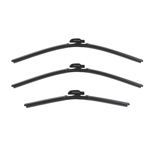 Front & Rear Kit - 3 blades