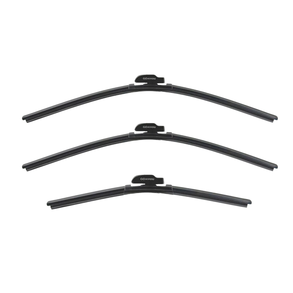 Range Rover Rear Wiper 2017-2021 Range Rover Sport L494 Facelift Wiper Blades – OG Wipers